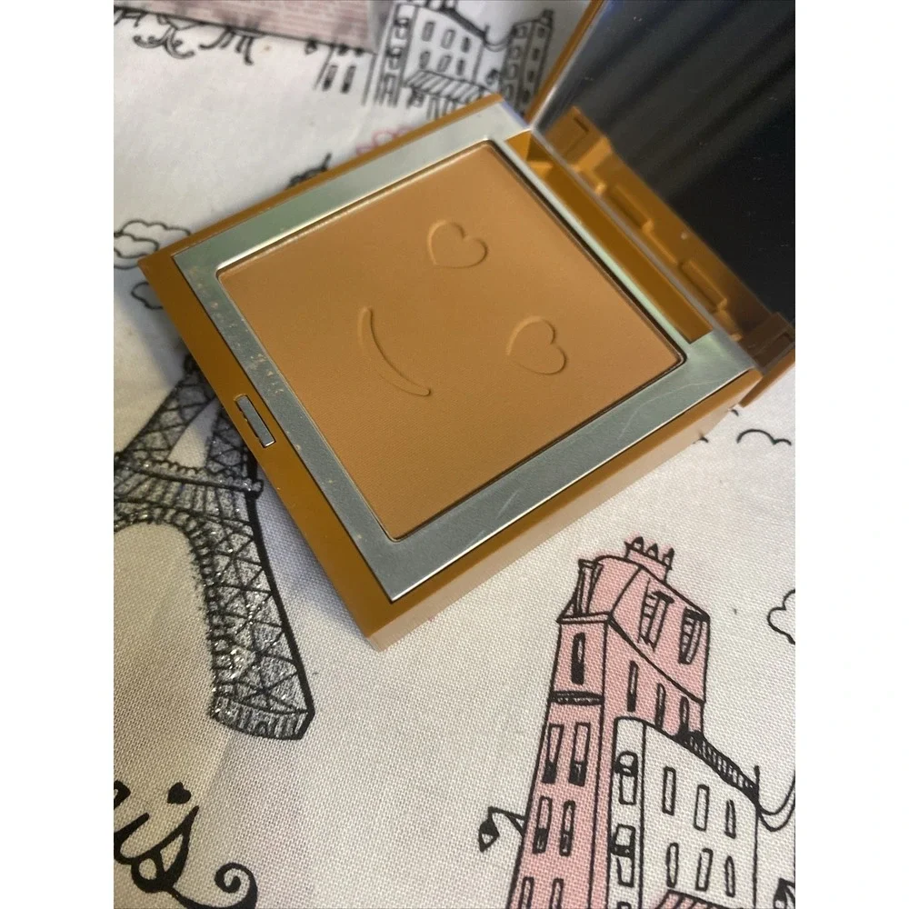 BENEFIT COSMETICS Hello‎ Happy Velvet Powder Foundation #11